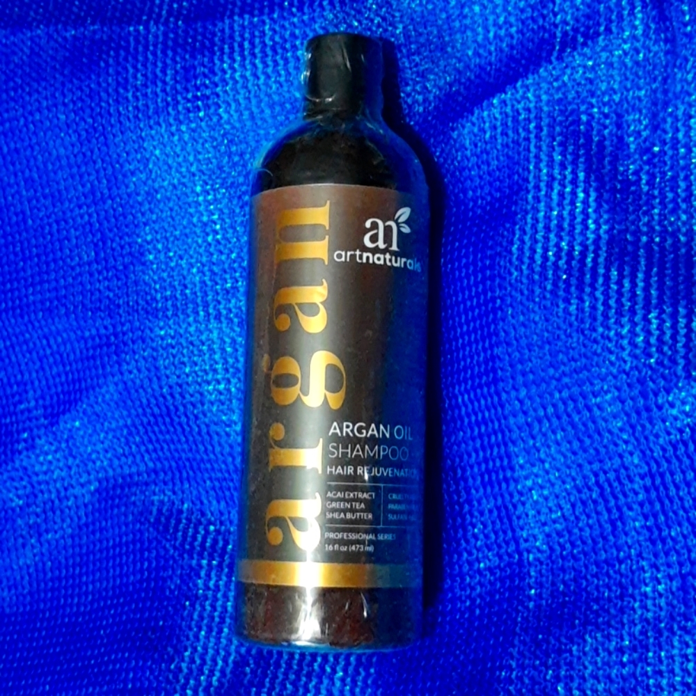Art Naturals Argan Professional Series Shampoo